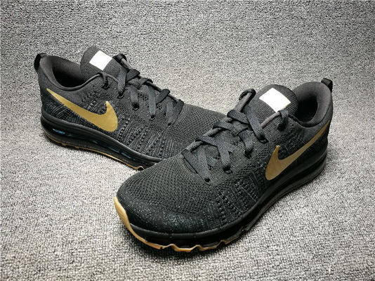 Super Max Nike Flyknit Max Men--004